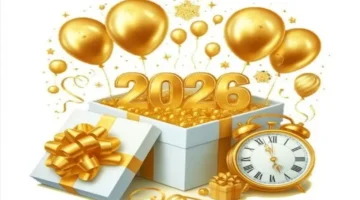 باقة رسائل مميزة.. صور وعبارات تهنئة بمناسبة حلول رأس السنة 2026 للأصدقاء والعمل